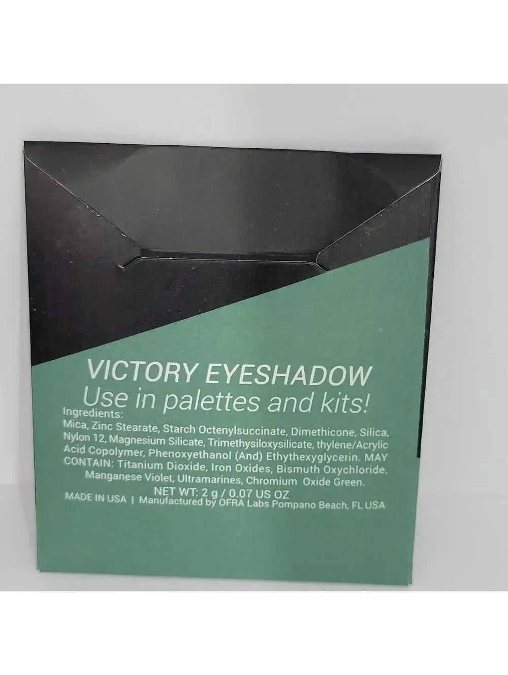 OFRA Victory Eyeshadow Single - Neutral Shimmer Shade
